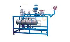 Emulsion Circuit Reheating System
