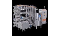 Pre-Heaters and Pasteurizer Systems