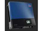 Sunny Tripower - Model 15000TL / 20000TL / 25000TL - PV Inverter