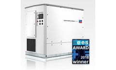SMA Sunny - Model 1900 / 2200 / 2475 / 2500-EV / 2750-EV / 2900 / 30 - Grid-Connected Storage Systems