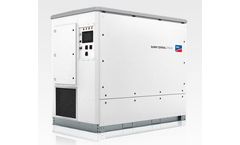 SMA Sunny - Model 2200 / 2475 / 2500-EV / 2750-EV / 3000-EV - Central Inverters