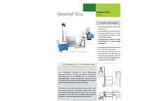 Vetamat - Model Eco - Automatic Chip Processing System - Brochure