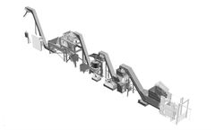 Lanner - Complete Chip Processing Systems for up to 10 m³/h