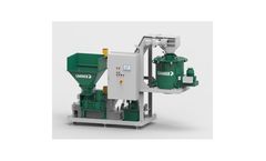 Lanner - Model Vetamat - Turn-Key Compact System for up to 2 m³/h