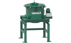 Lanner - Model PV25 - PV60 - Parabolic Centrifuges for Automatic Chip Processing