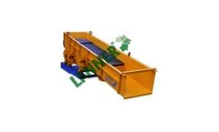 Lanner - Vibratory Screener