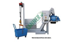 Vetamat - Model Eco - Automatic Chip Processing System