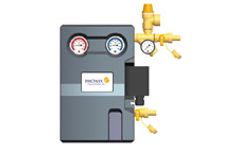 SenCon - Model HE - Solar Station