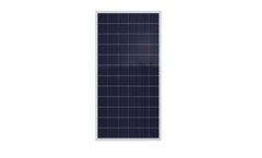Soleos - Model Valance PC 72 - 35mm Series Polycrystalline Solar Cells