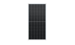 Soleos - Model Valance HC 144 - 35MM Series Mono-crystalline Silicon PERC Solar Cells