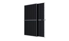 Soleos - Model Valence HC 110 - Bifacial Dual Glass Module PERC Solar Cells