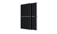 Soleos - Model Valence HC 110 - Bifacial Dual Glass Module PERC Solar Cells