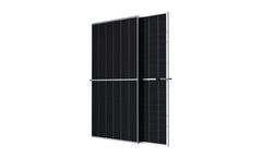 Soleos - Model Valence HC 120 - Bifacial Dual Glass Module PERC Solar Cells