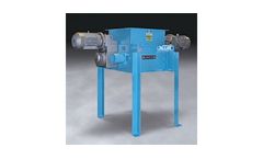 Maxum - Model 30  - Large Block Shredders