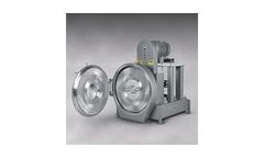 SK-30-SS - Attrition Mills