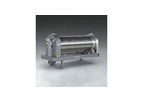 Rotary Continuous Mixers