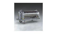 Rotary Continuous Mixers