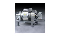 Rotary Batch Mixers