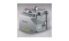 Model MF-5-SS  - Fluidized Bed Mixers