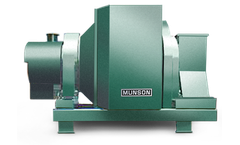 Munson - Rotary Glass Batchers