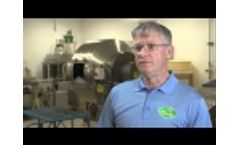 Mini Rotary Batch Mixer Helps Producer of Nutritional Supplements Video