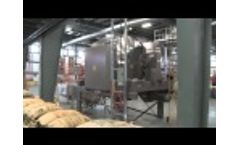 Rotary Batch Mixer Helps Company Produce Award Winning Coffee Blends Video