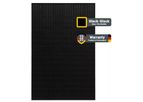 Fabrik - Model S4 - 400-410W Halfcut  Black-Black Mono Module