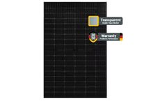 Fabrik Powerline - Model S4 - 420-430W Halfcut Mono Module