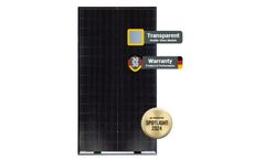 Fabrik - Model S5 - 300- 315W Halfcut  Mono Module