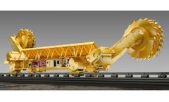 Eickhoff - Model SL 300 - Shearer Loader