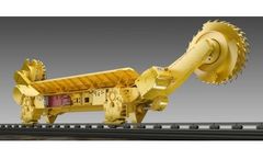 Eickhoff - Model SL 900 - Shearer Loader