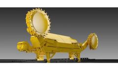 Eickhoff - Model SL 1000 - Shearer Loader