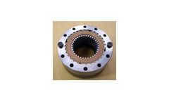 Alatas - Mechanical Crane Parts