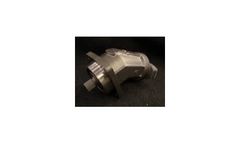 Alatas - Model 1 - 8 - Ship Crane Hydraulic Parts