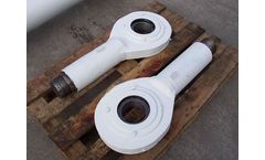 Alatas - Offshore Crane Cylinder Repairs Part