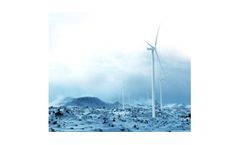 Nordex - Model N100/3300 (3.3 megawatts) - Wind Turbine