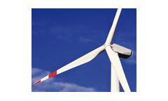 Nordex - Model N90 (2.5 Megawatt) - Wind Turbine