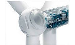 Nordex - Model DELTA4000 - Wind Turbine