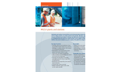 Distribution Grid Stations Services- Brochure