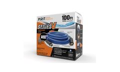 Sykes Hollow PIRIT - Model PWL-05-100 - 100 Series V  - Heated Hose