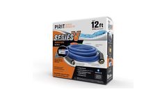 Sykes Hollow PIRIT - Model PWL-05-12 - 12 Series V - Heated Hose