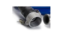 Pirit - 25` - 2" Heated Hose