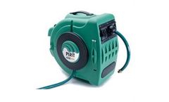 Pirit - Auto-Rewind Hose Reel