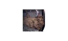 Wastewater Screening, Filtration and Separation solutions for municipal wastewater treatment sector