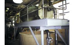 Baycor - Model MDS Series - Drum Screens
