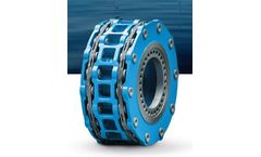 ARPEX - Model GIGA - Wind Coupling for Wind Turbine