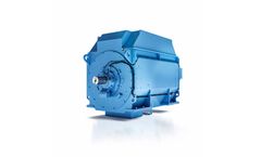 Winergy - Squirrel-Cage Induction Generator