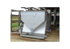 Model TAURO TAM - Horizontal Orientation Lamella Flotation