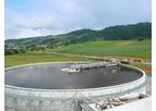 Meri - Model CSED - Circular Sedimentation and Flotation System