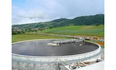 Meri - Model CSED - Circular Sedimentation and Flotation System